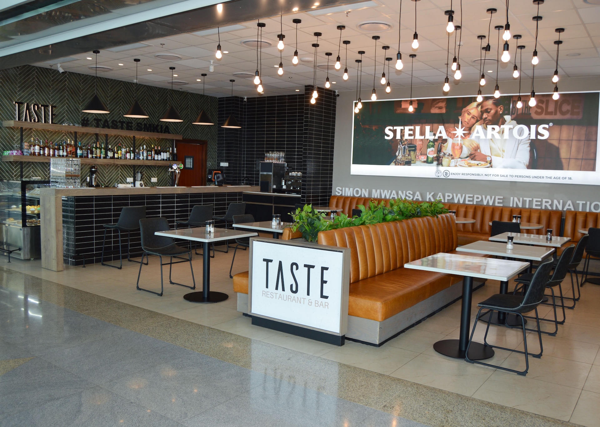 Taste Restaurant Ndola