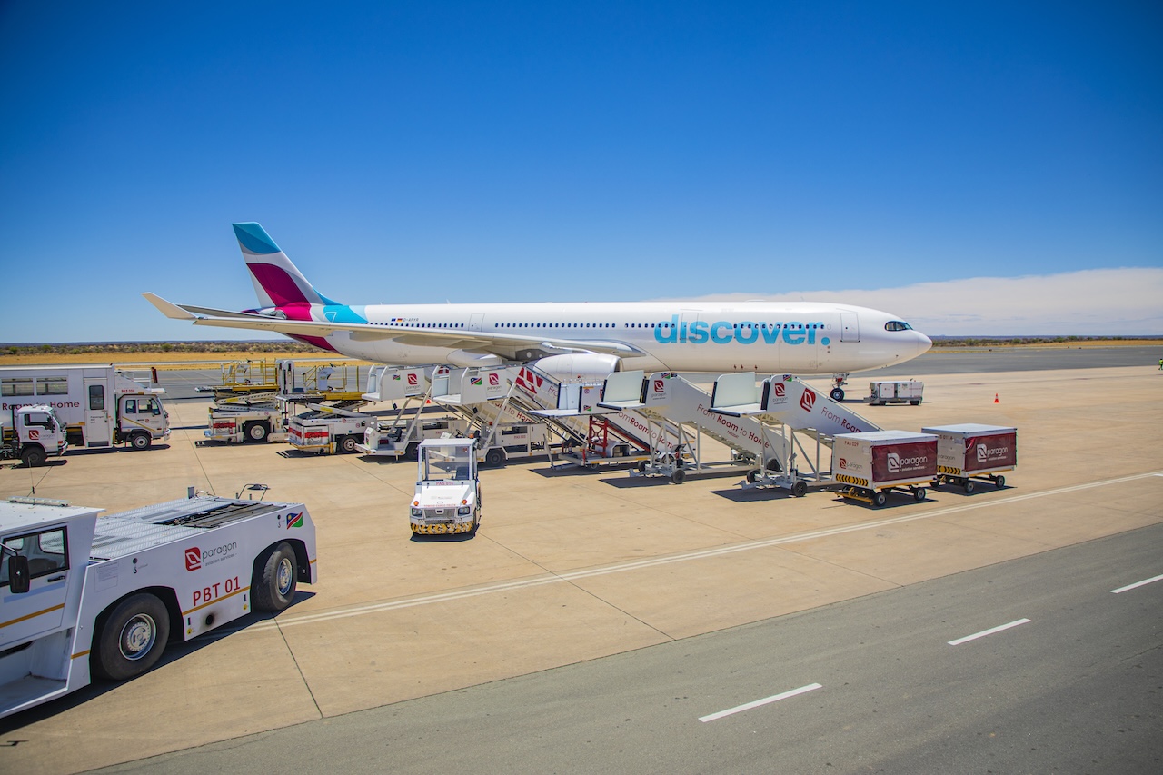 Paragon Aviation Services