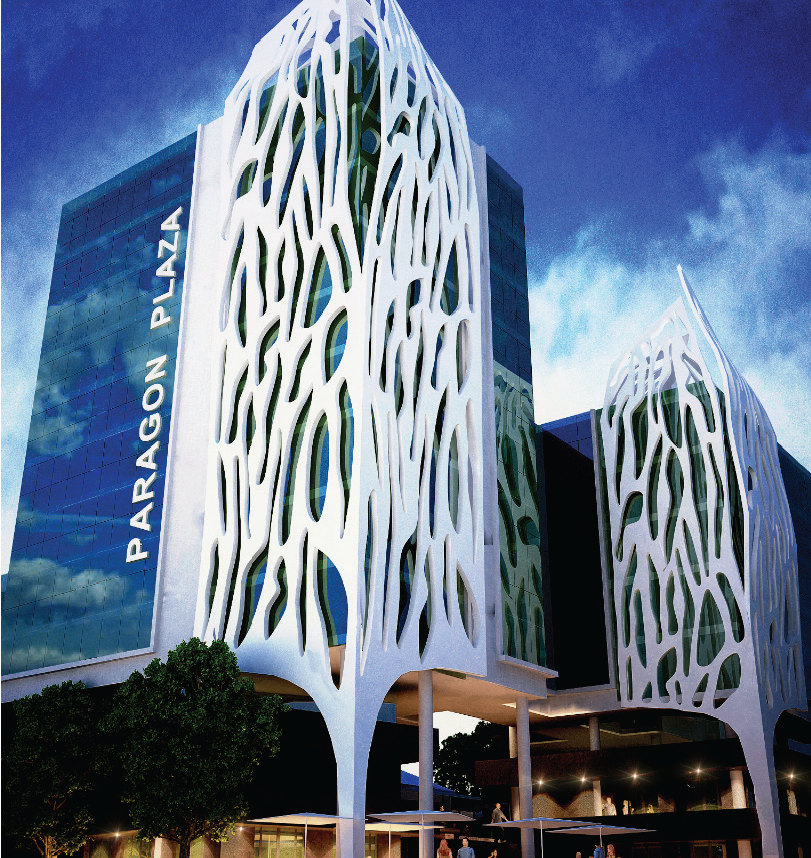 Paragon Plaza — Windhoek